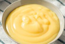Faccio la crema pasticcera senza lattosio, così finalmente la possono mangiare tutti