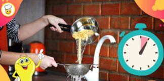 Cuocere la pasta in poco tempo, i trucchi che nessuno ti ha mai detto fino ad ora