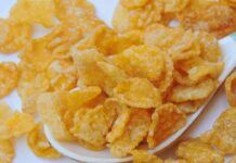Da quando li faccio io i corn flakes ho smesso di comprarli, ti bastano solo 3 ingredienti prova la mia ricetta