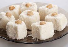 Dolcetti esotici freddi un'esplosione di gusto e bontà non possono mancare dopo cena
