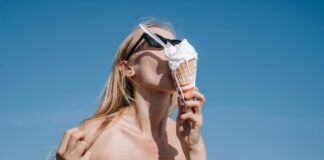Quanto ti pagano per assaggiare i gelati?