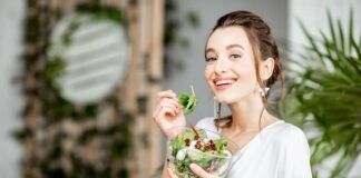 Una dieta vegetariana è in grado di farci ringiovanire, lo afferma uno studio