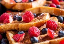 French toast light la colazione perfetta per i grandi campioni ma senza troppi rimorsi e rinunce French toast light la colazione perfetta per i grandi campioni ma senza troppi rimorsi e rinunce