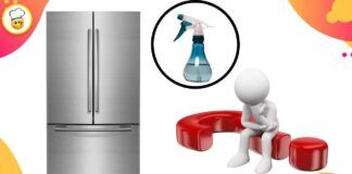 Frigorifero sempre pulito e ordinato in estate ti do la soluzione efficace a costo zero