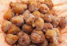 Frittelle di riso toscane, la vera ricetta tradizionale con poco burro: una tira l’altra, appena torni in cucina le hanno già finite Frittelle di riso toscane