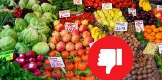 Perché frutta e verdura non hanno più sapore?