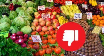 Ci hai mai fatto caso? Frutta e verdura non hanno più lo stesso sapore di un tempo, perché?