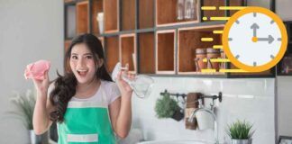 In poche mosse riesci a sistemare la casa dopo la vacanza non è un sogno prova il mio metodo
