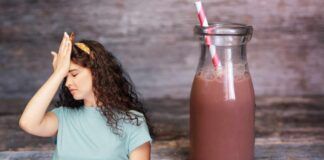Dove è stato inventato il cioccolato al latte?