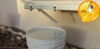 Lo sai che puoi riutilizzare l'acqua del condizionatore ma solo così!