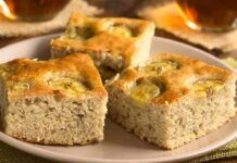 Merendine alla banana super leggere, le faccio con pochissimi ingredienti solo 80 Kcal mangi e non metti un grammo Merendine alla banana super leggere, le faccio con pochissimi ingredienti solo 80 Kcal mangi e non metti un grammo