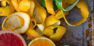 In cucina riciclo anche le bucce della frutta, puoi farci un sacco di cose, non commettere questo errore - RicettaSprint