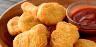 I nuggest di pollo non possono mancare nemmeno a ferragosto, tutti mi chiedono sempre il bis RicettaSprint