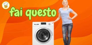 Ogni volta che accendi la lavatrice ricordati di fare questo, solo così il bucato sarà perfetto
