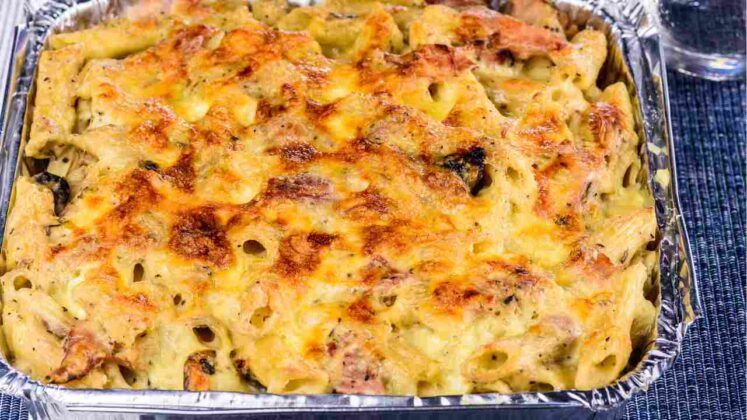 Pasta al forno della domenica addio a sughi e ribollite questa è ...