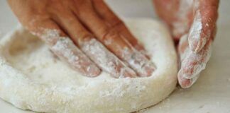 Ho messo la melanzana sulla pizza, così come faceva mia nonna, se la sono mangiata subito - RicettaSprint