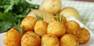 Mi avanzavano tre patate e due scatolette di tonno, in 5 minuti ho fatto l’antipasto perfetto - RicettaSprint
