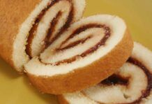 Rotolini farciti pronti in 10 minuti, li servo al posto delle brioche e vanno subito a ruba!