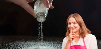 Utilizza il sale in questo modo ogni giorno in cucina, ti risolve un sacco di problemi! Ormai lo faccio sempre - RicettaSprint