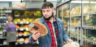 Perché fa male la pizza surgelata?