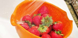 Qual'è la frutta che contiene più pesticidi?