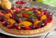 Se a colazione ti aspetta questa crostata alla frutta, allora sarà un dolce risveglio che bell'inizio di giornata