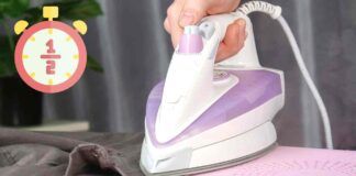 Stanca di stirare in estate Ti capisco segui il mio trucco e ci impiegherai metà del tuo tempo