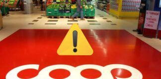Coop richiamo alimentare per ocratossina