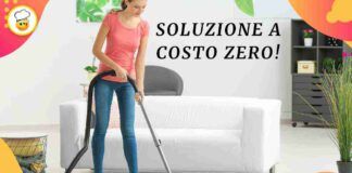 Tappeti sporchi e pieni di polvere La soluzione efficace a costo zero te la do io Ricettasprint