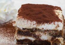 Tiramisù al cioccolato da quando ho provato questa versione non riesco a farne almeno
