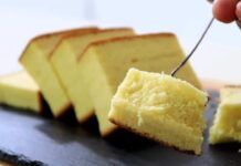 Torta ai 12 cucchiai allo yogurt non ti serve neanche la bilancia per dosare gli ingredienti, in 5 minuti prepari l'impasto