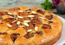 La torta dell’estate: pesche, fichi e tutto il profumo del limone, il dessert più Top - RicettaSprint