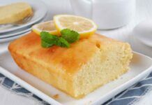 Soffice come una nuvola e pronta in 10 minuti, ti basta solo un vasetto di yogurt - RicettaSprint