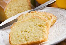 Per questa torta mi bastano solo 2 limoni, la colazione per domani è pronta in un baleno - RicettaSprint