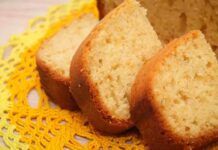 Con le zenzero faccio un sacco di dolci, compresa questa torta soffice per la merenda