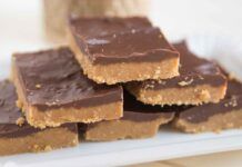 Faccio questa torta senza cottura e senza lievito, tempo di prepararla e la servo in un attimo Faccio questa torta senza cottura e senza lievito, tempo di prepararla e la servo in un attimo - RicettaSprint