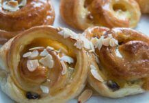 Tutte invidiano le mie girelle con frutta secca e cioccolato, nessuno conosce il mio segreto