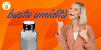 Umidità nella saliera Ti dico come conservare il sale, la nonna non sbaglia mai un colpo