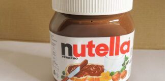 Ferrero annuncia la Nutella Plant Based, versione digitale della celebre crema spalmabile