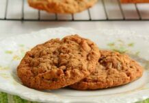 Solo 60 kcal e basta: niente farina e zucchero per questi biscotti, ma sono i più buoni e friabili del web