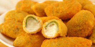L’aperitivo dell’estate è questo, si perché ti bastano delle olive e un po' di mozzarella, con questi non puoi sbagliare