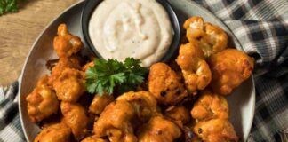 Ora non l'aperitivo a casa ha tutto un altro sapore, ti basta un cavolfiore per uno stuzzichino che sarà un successo