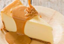 Mi vizio così: Cheesecake ai biscotti, delizia golosa dalla bontà imperdibile pronta in 10 minuti Mi vizio così: Cheesecake ai biscotti, delizia golosa dalla bontà imperdibile pronta in 10 minuti