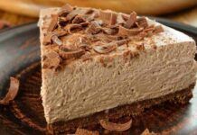 C'è solo una cheesecake che fa impazzire i miei figli: la nocciutella e puoi immaginare il perché!