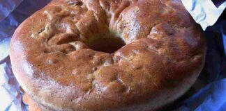 Ti sblocco un ricordo: un ciambellone che si prepara da più di 50 anni, il rustico più preparato per accompagnare le portate!