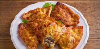 La cena non sarà più la stessa con le Crepes fritte, da quando ho scoperto questa sfiziosa ricetta salata, le vogliono tutti!