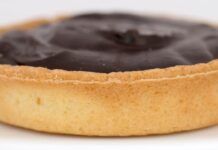 Crostata morbida al caffè e cioccolato, se non ti sbrighi a mangiarne un pezzo sparisce in un lampo