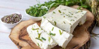Perché comprarlo quando a casa puoi fare il formaggio spalmabile più buono di sempre da gusto che vuoi in 5 minuti!