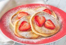 Ti svegli è niente, voglia di pazza di dolce: ma con un pezzo di ricotta porti a tavola delle frittelle da farcire favolose!