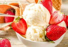 Non è mica il solito gelato al fior di latte, questo è latte e basta ti svelo il mio trucchetto prepararlo